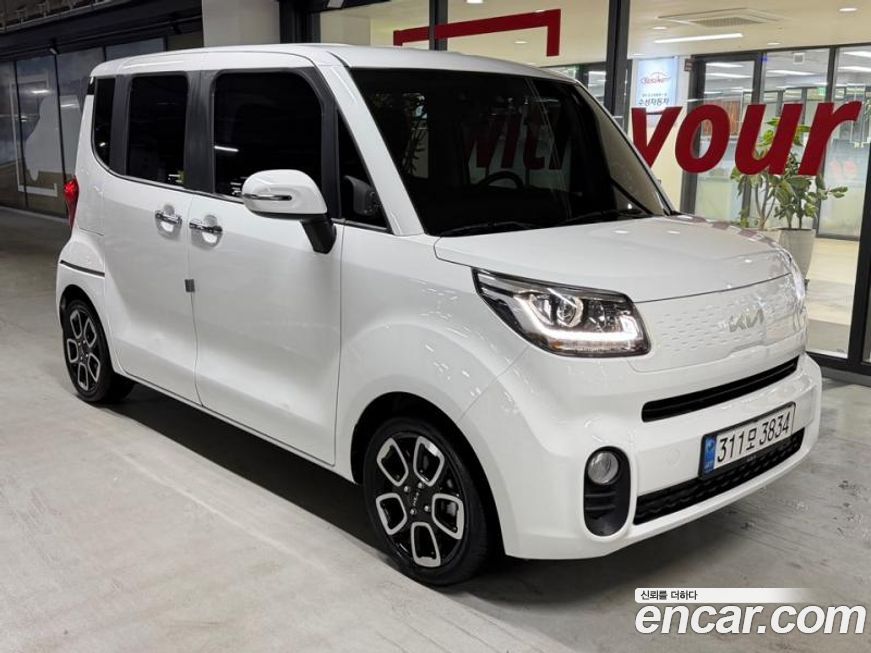 Kia RAY 2022