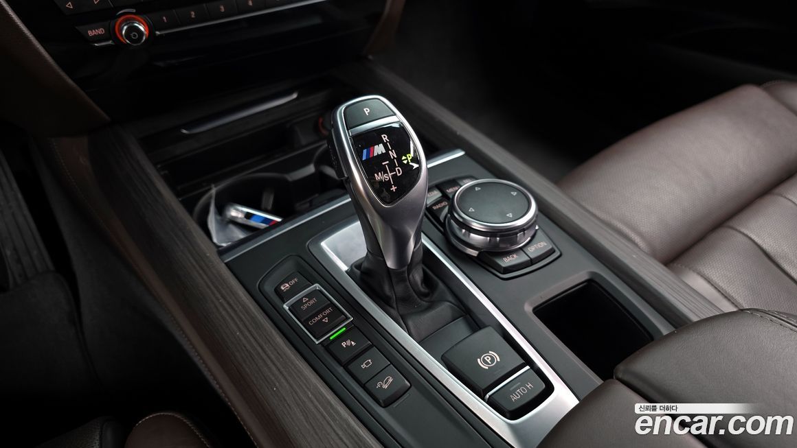 BMW X5 2016