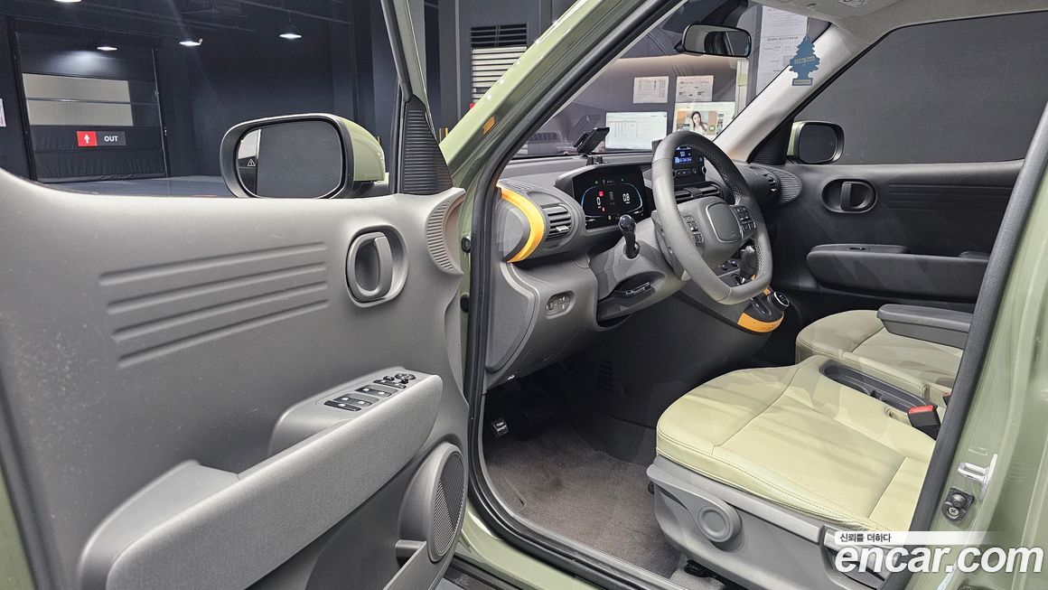 Hyundai Casper 2022