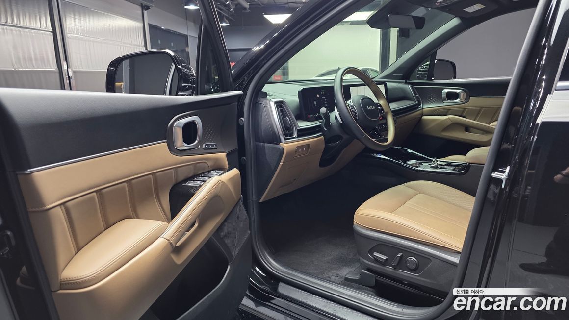 Kia Sorento 2025