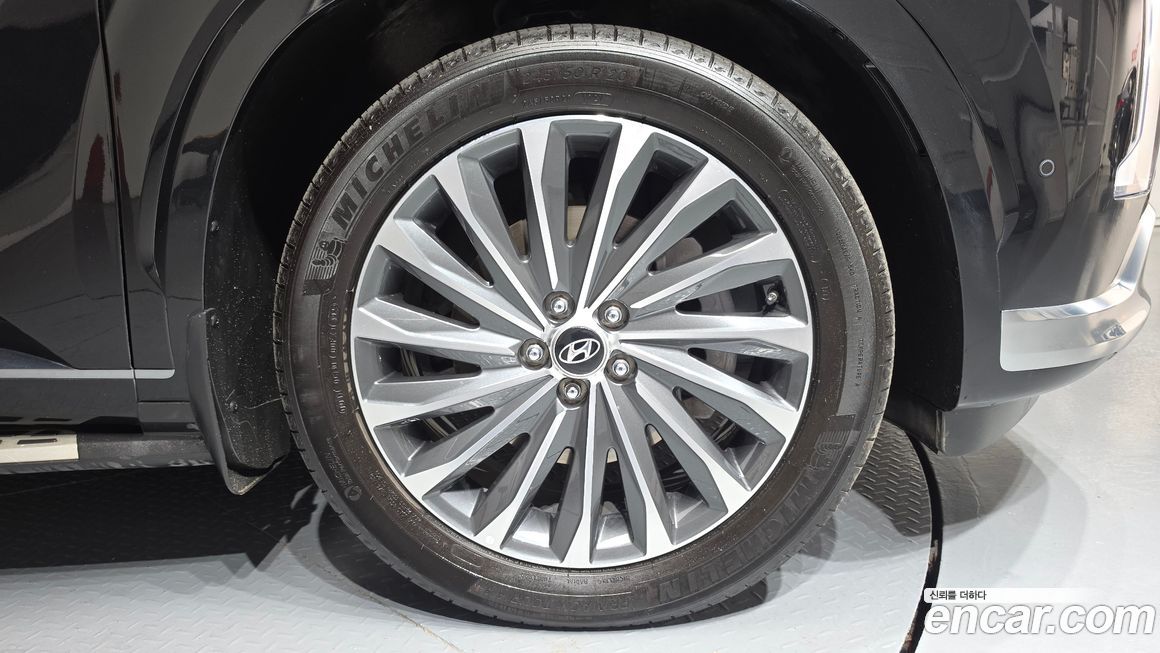 Hyundai Palisade 2023