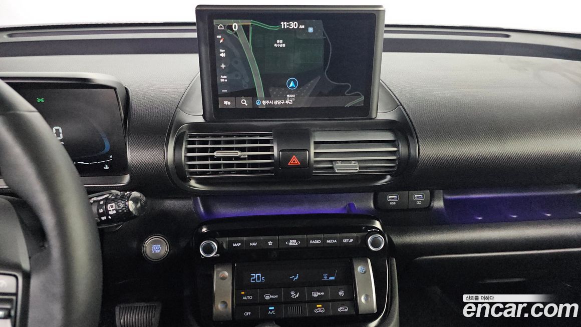 Hyundai Casper 2023