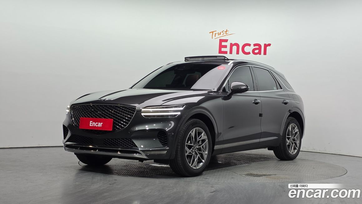 Genesis GV70 2024