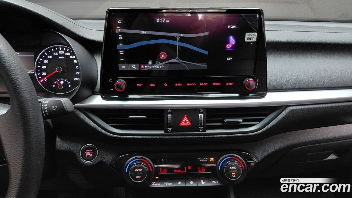 Kia K3 2022