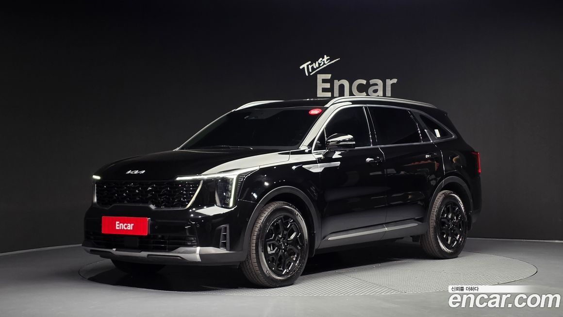 Kia Sorento 2025