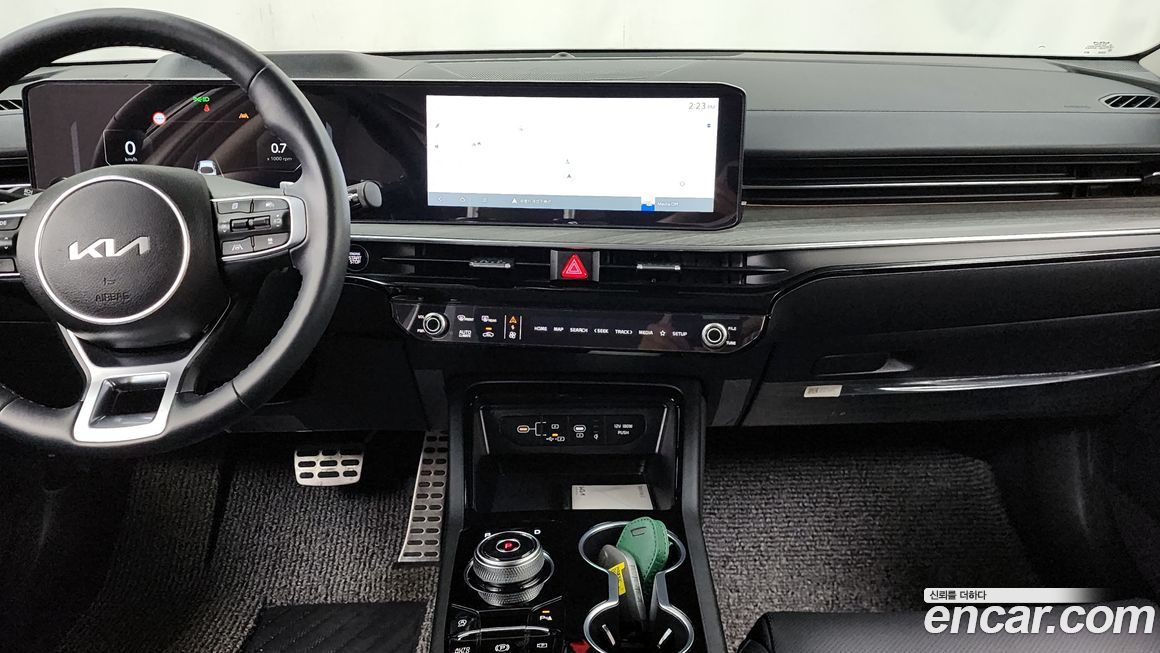 Kia K5 2024