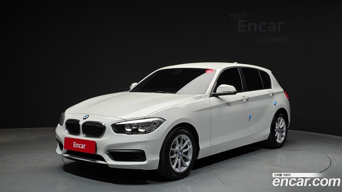 BMW 1-Series 2017