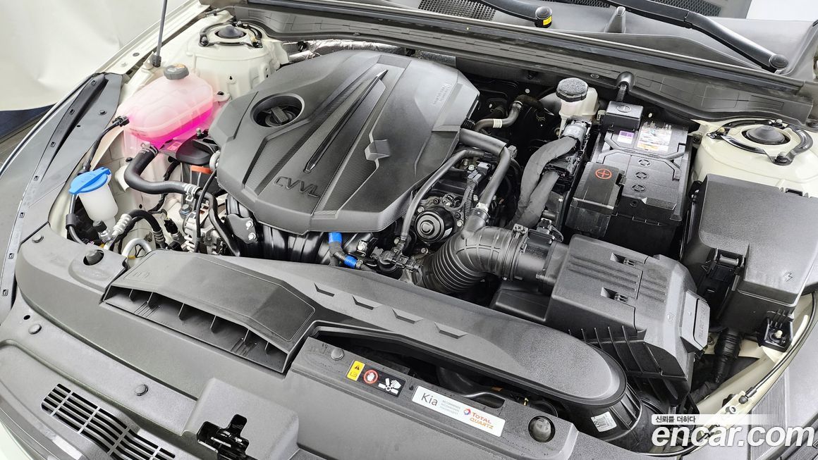 Kia K5 2024