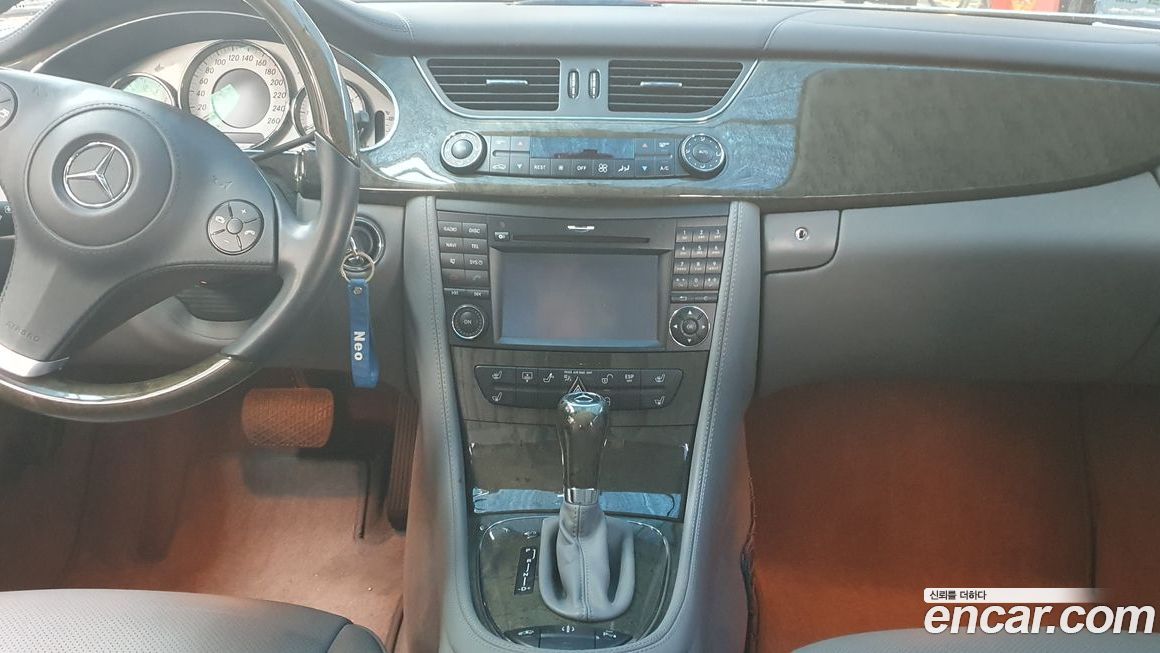 Mercedes-Benz CLS-Class 2010