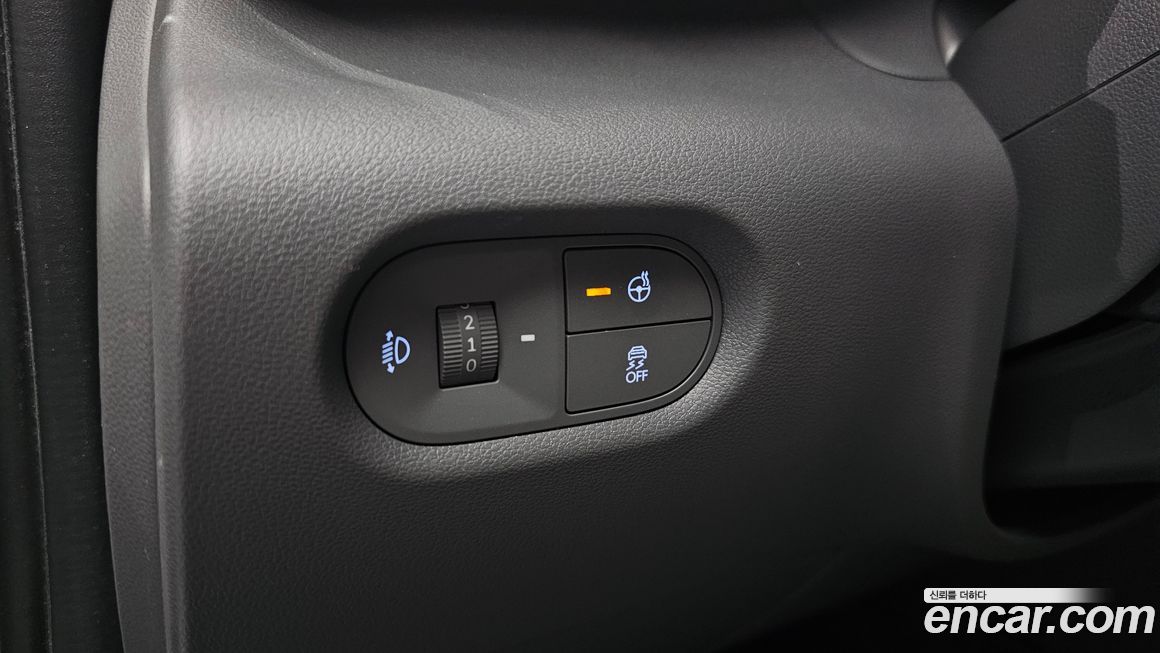 Hyundai Casper 2022