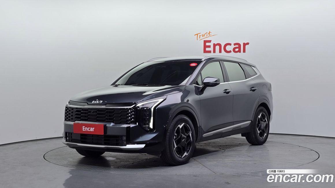Kia Sportage 2025
