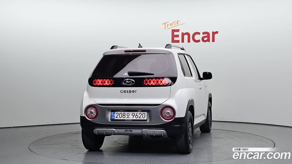 Hyundai Casper 2023