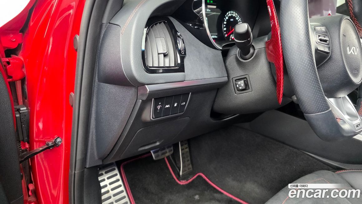 Kia Stinger 2023