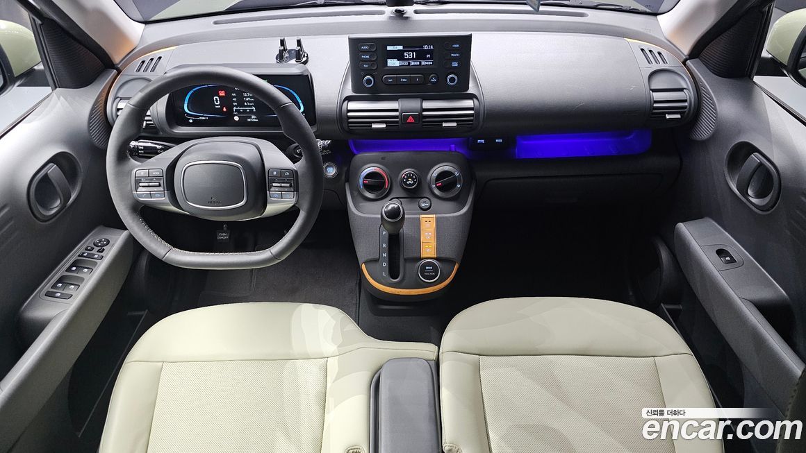 Hyundai Casper 2022