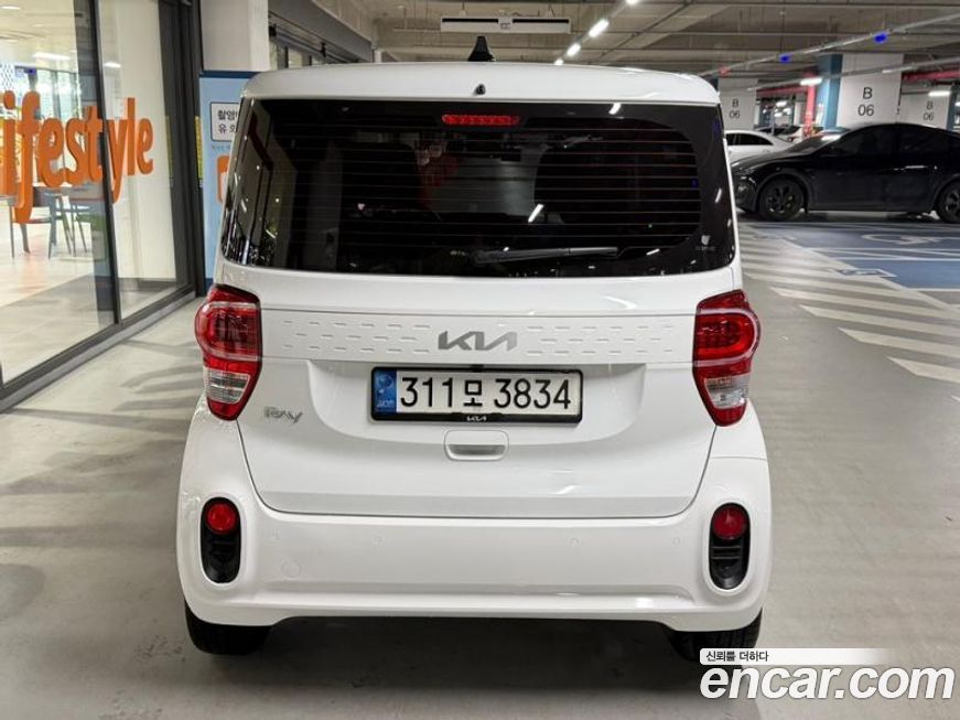 Kia RAY 2022