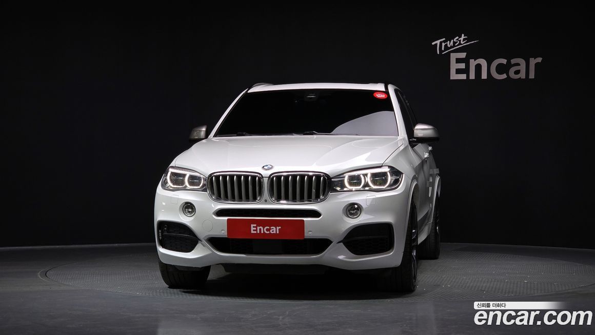 BMW X5 2016