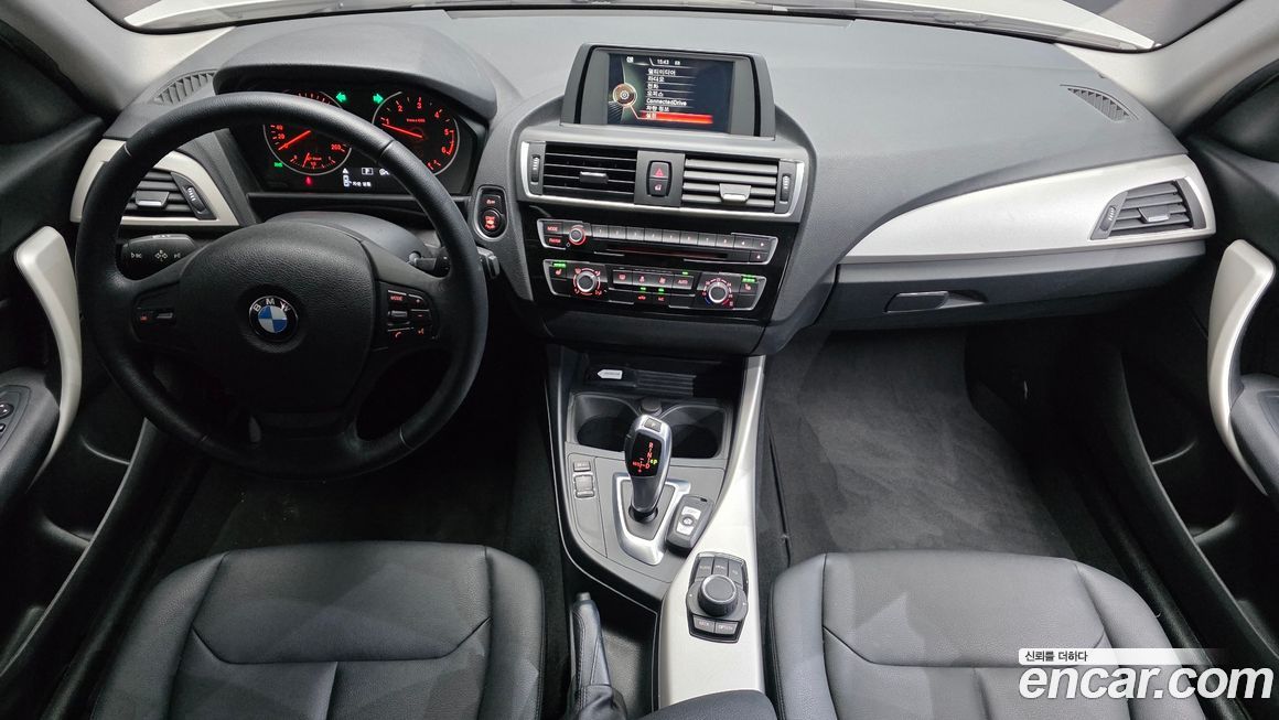 BMW 1-Series 2017