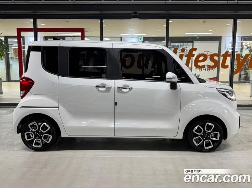 Kia RAY 2022