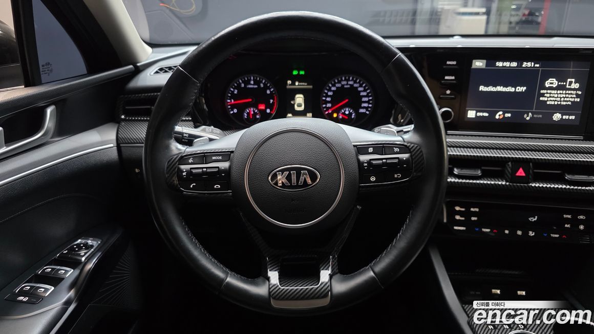 Kia K5 2020