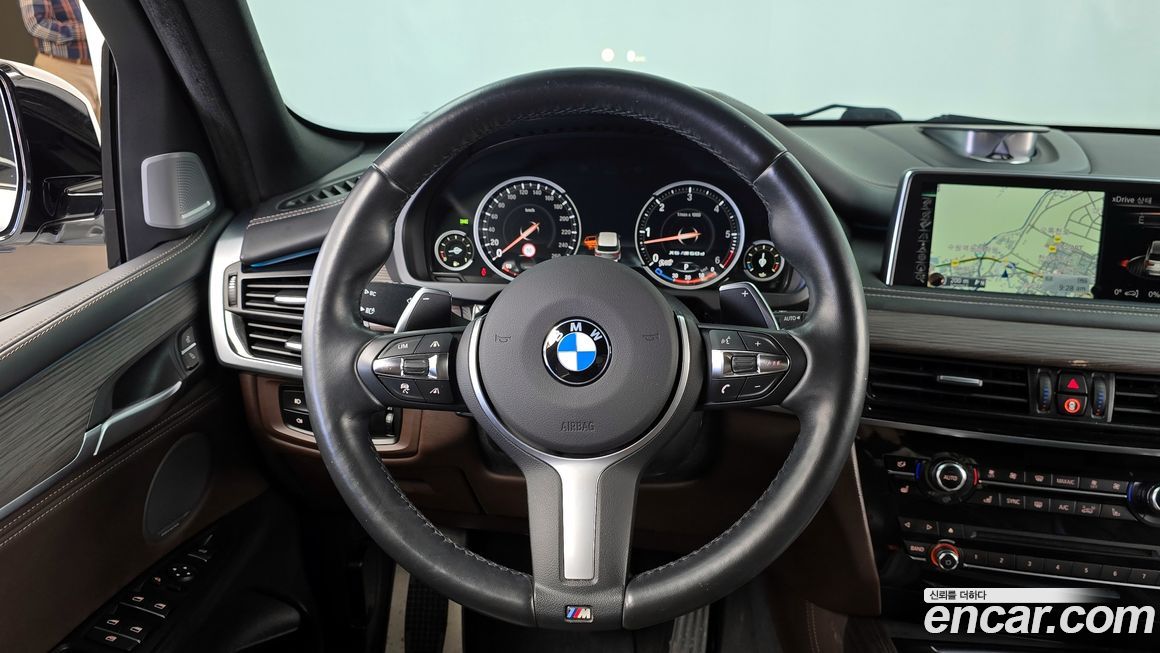 BMW X5 2016