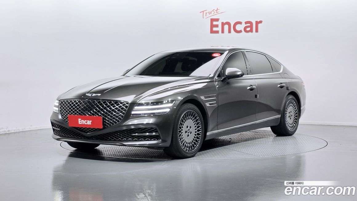 Genesis G80 2022