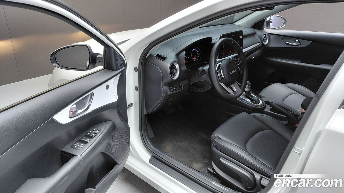 Kia K3 2022