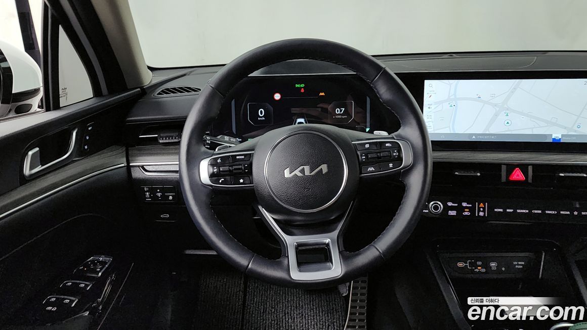 Kia K5 2024