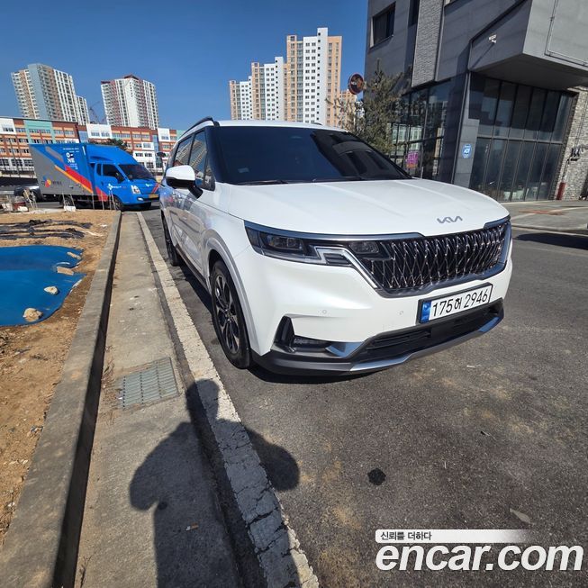 Kia Canival 2023