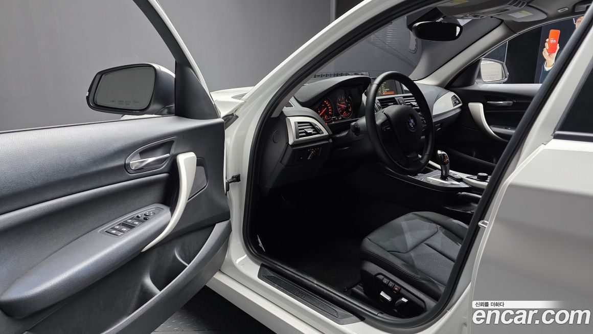 BMW 1-Series 2017