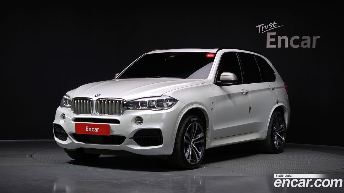 BMW X5 2016