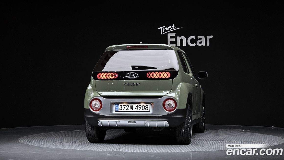 Hyundai Casper 2022