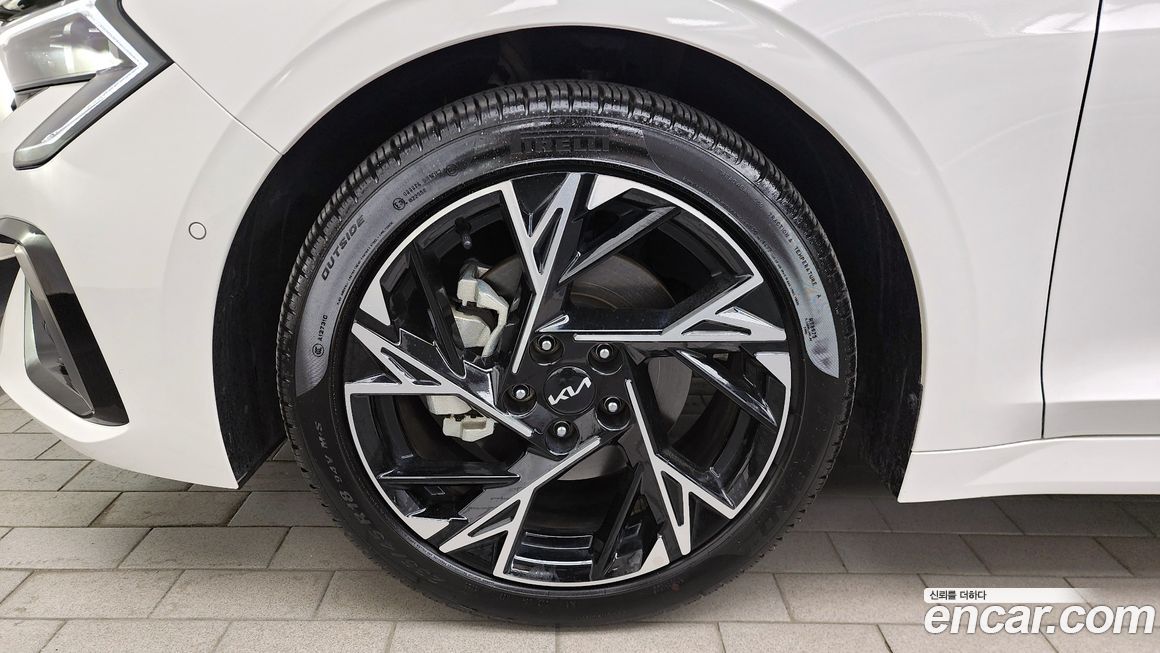 Kia K5 2024