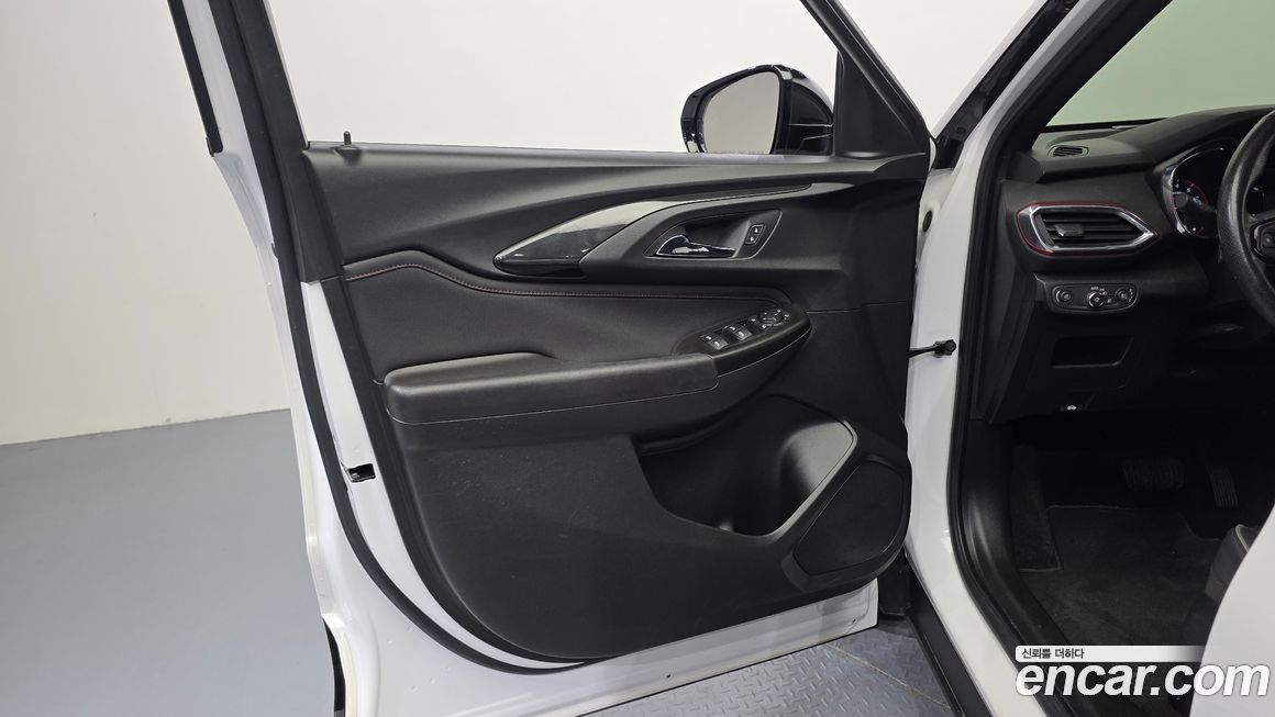 ChevroletGMDaewoo Trailblazer 2021