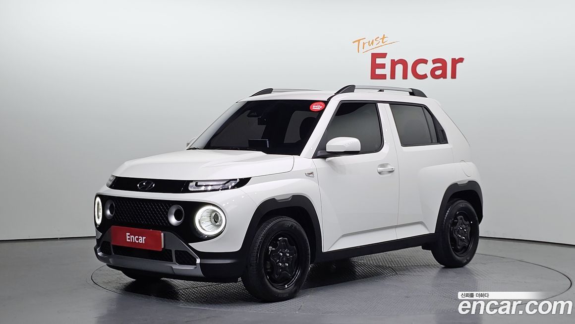 Hyundai Casper 2023