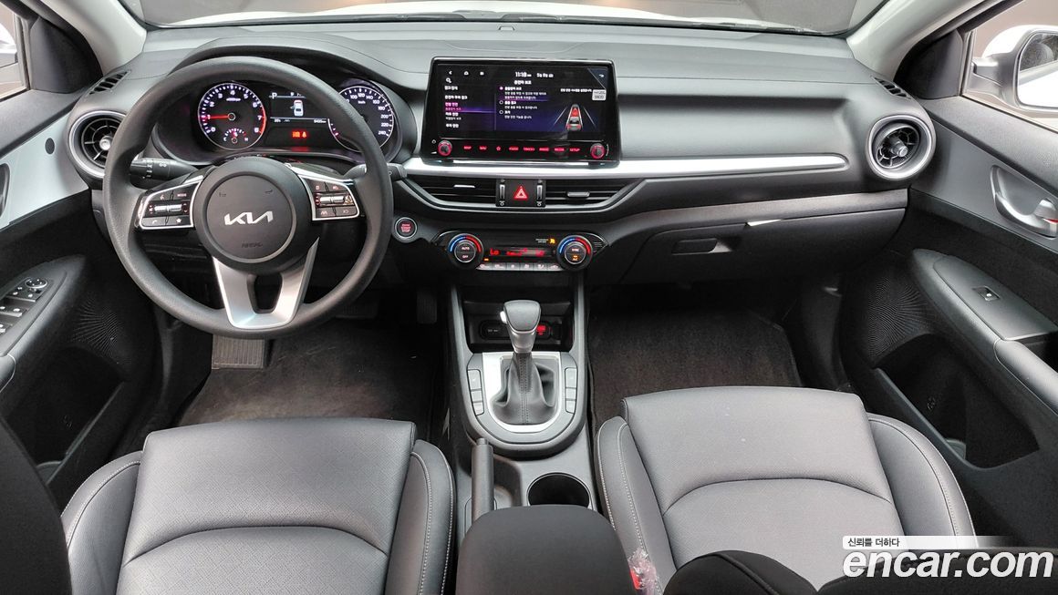 Kia K3 2022