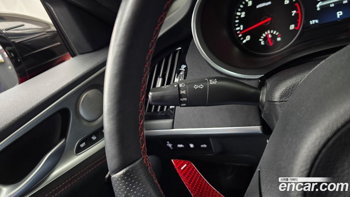 Kia Stinger 2023