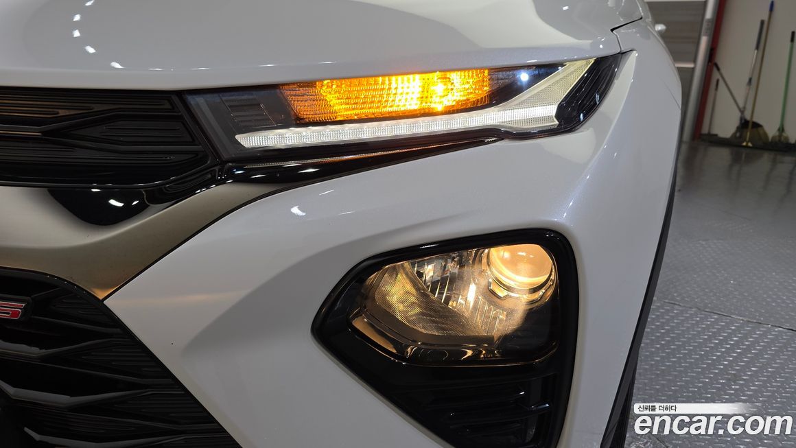 ChevroletGMDaewoo Trailblazer 2021