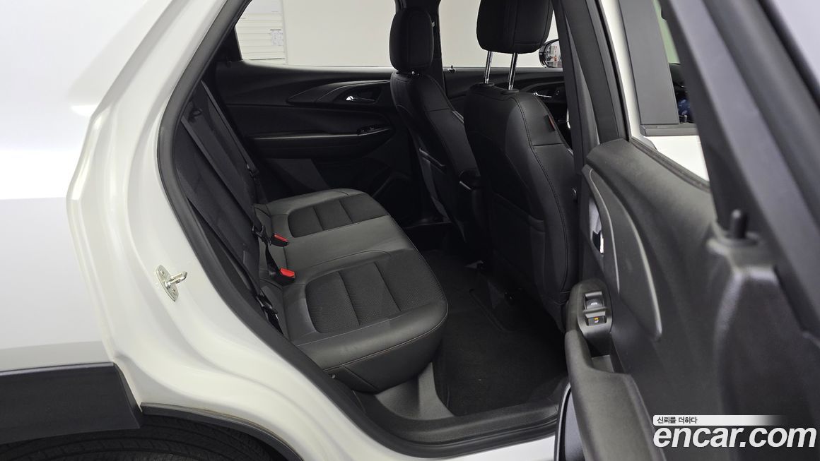 ChevroletGMDaewoo Trailblazer 2021
