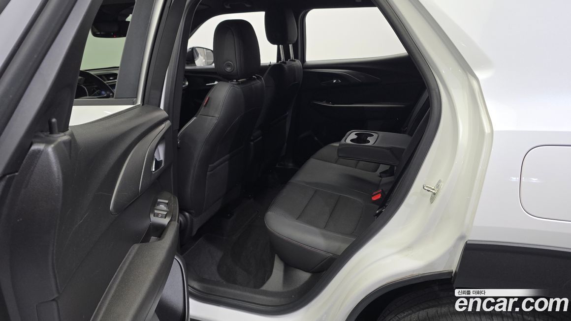 ChevroletGMDaewoo Trailblazer 2021