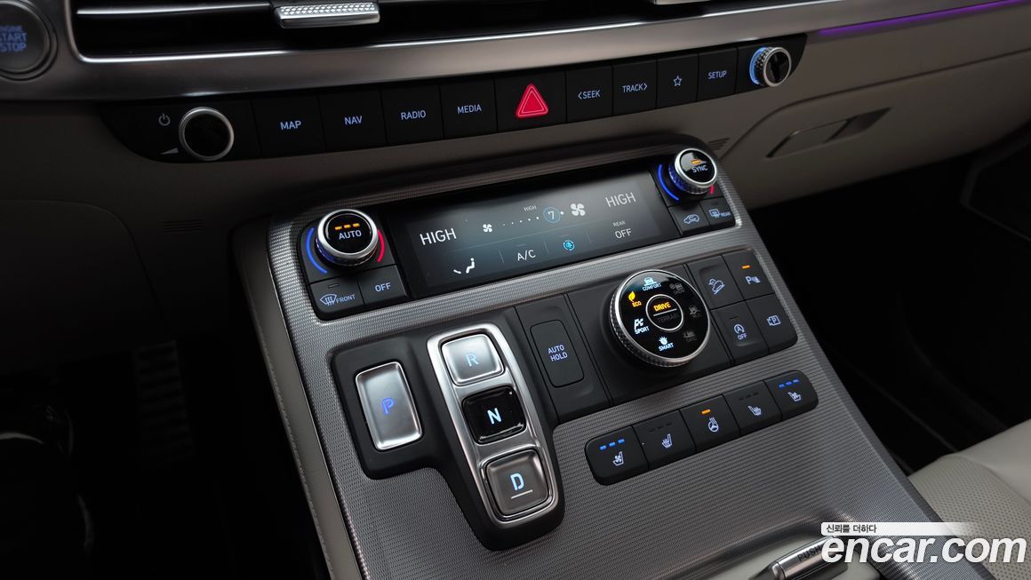 Hyundai Palisade 2023