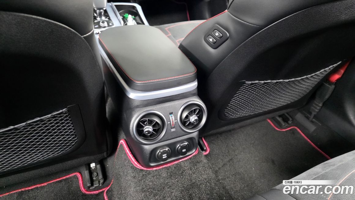 Kia Stinger 2023