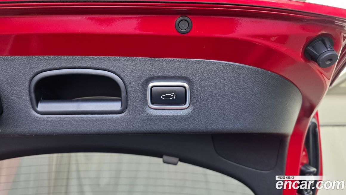 Kia Stinger 2023