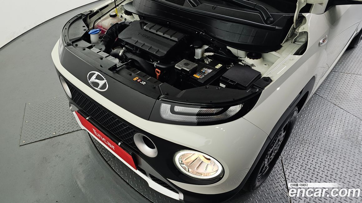 Hyundai Casper 2023