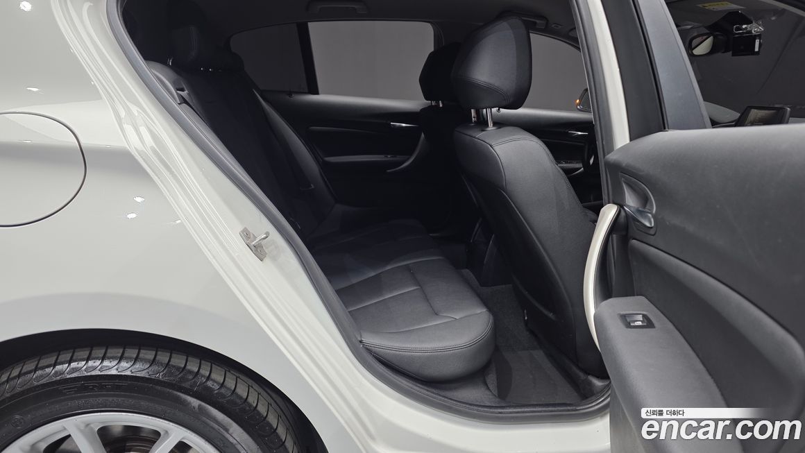 BMW 1-Series 2017