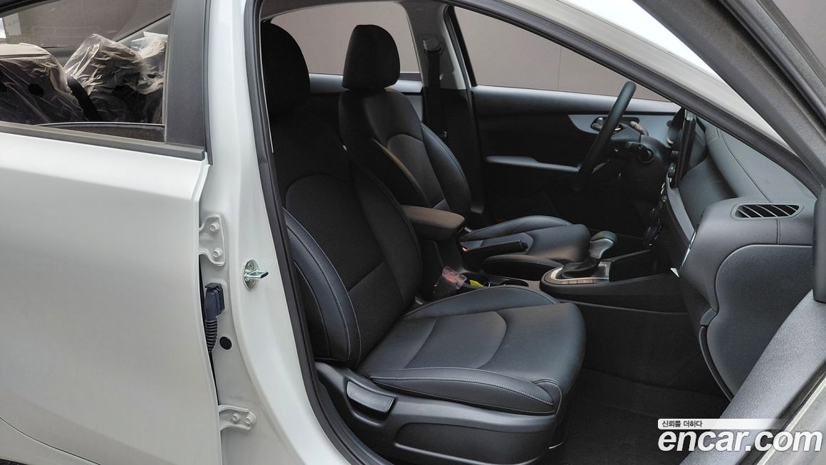 Kia K3 2022