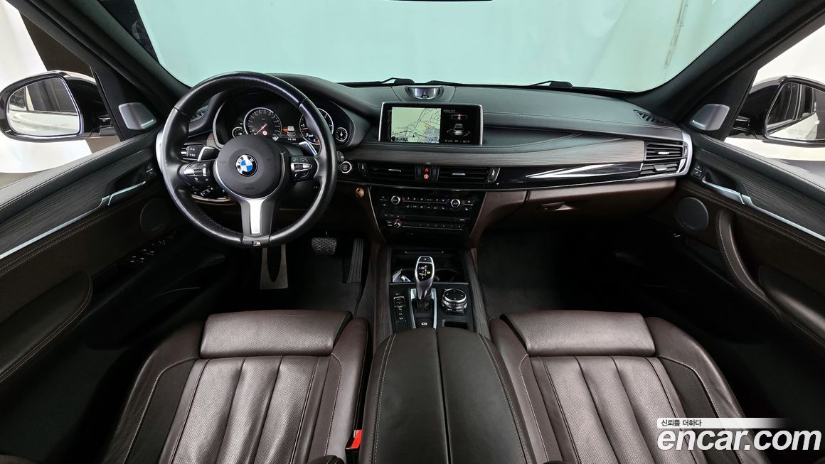 BMW X5 2016