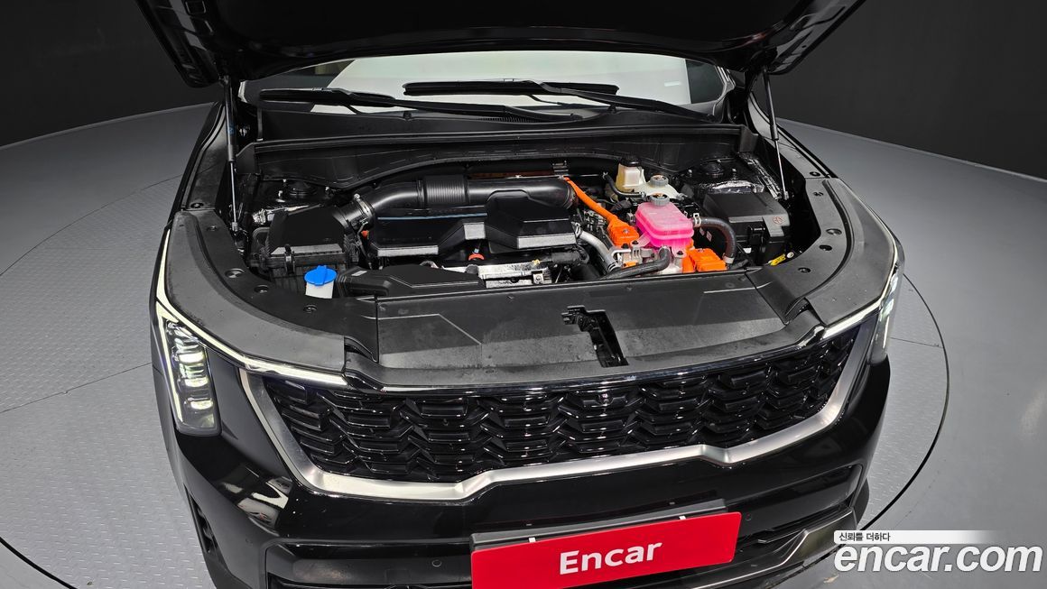 Kia Sorento 2025