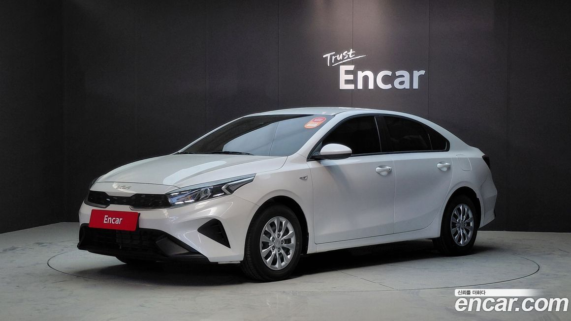 Kia K3 2022