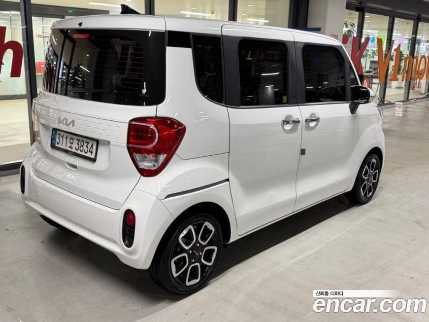 Kia RAY 2022