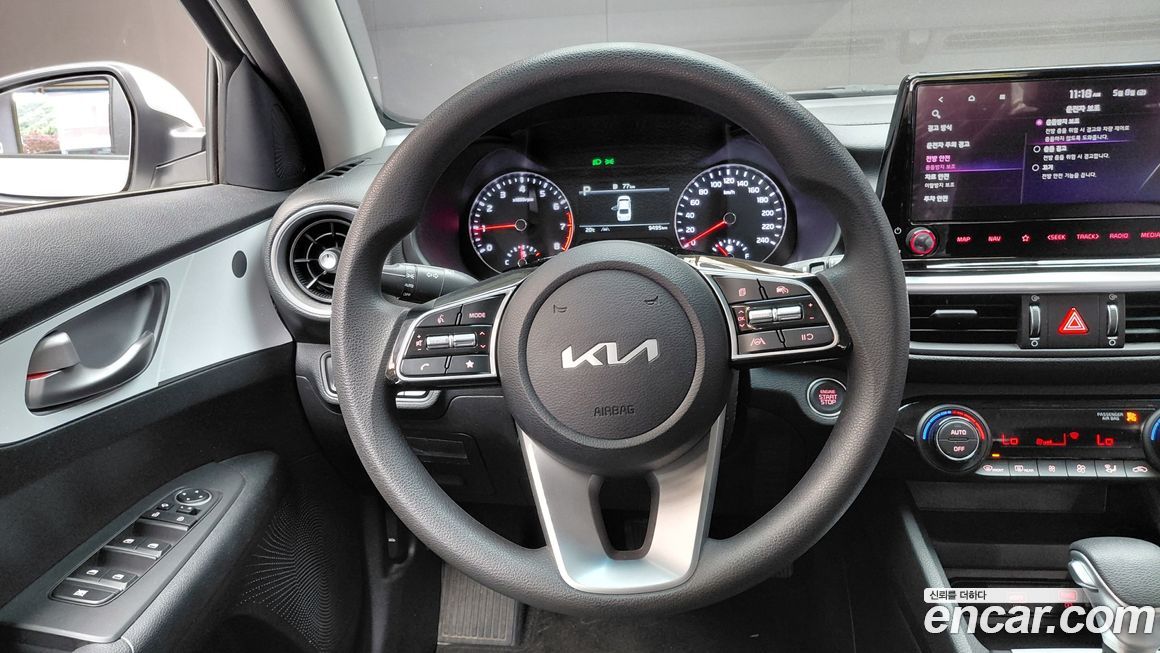 Kia K3 2022